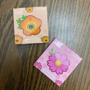 Colourpop x Animal Crossing Blushes Set